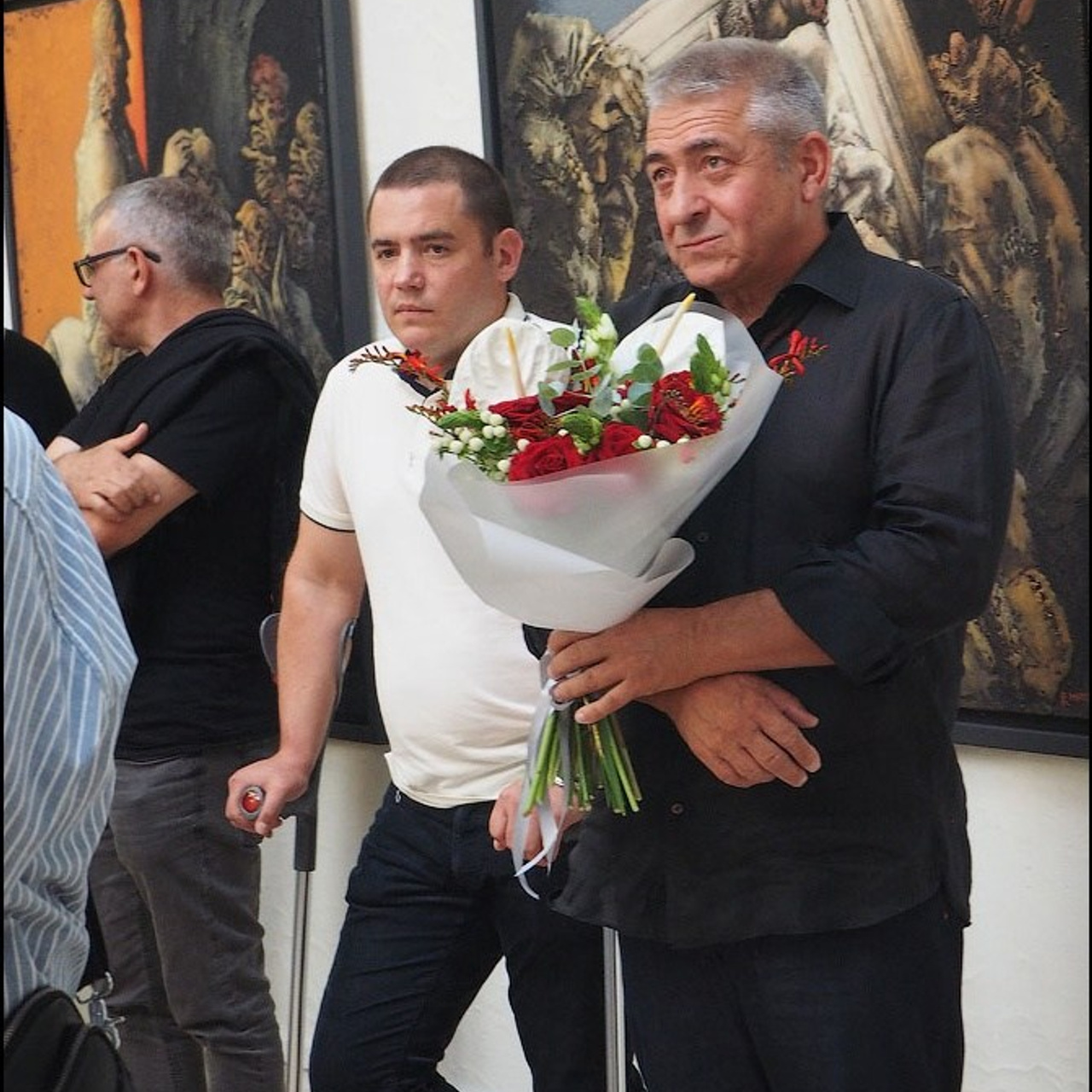 Вячеслав Михайлов «Страсти по…»