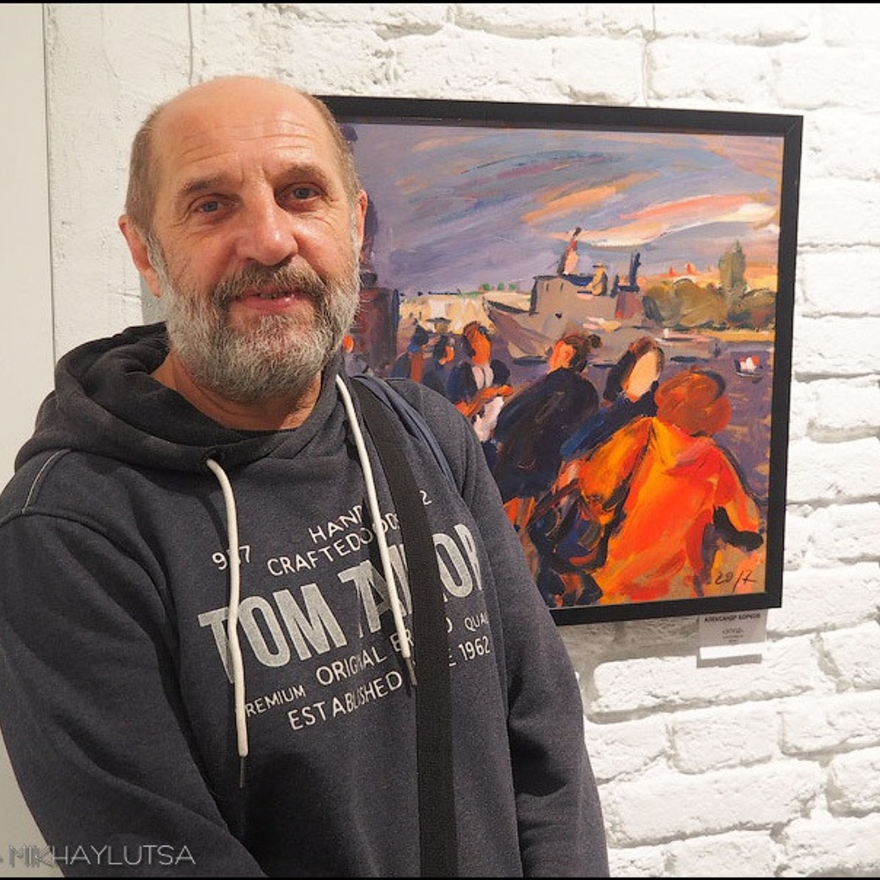 ГОРОД. RECTO VERSO - Люминография - luminografia.ru