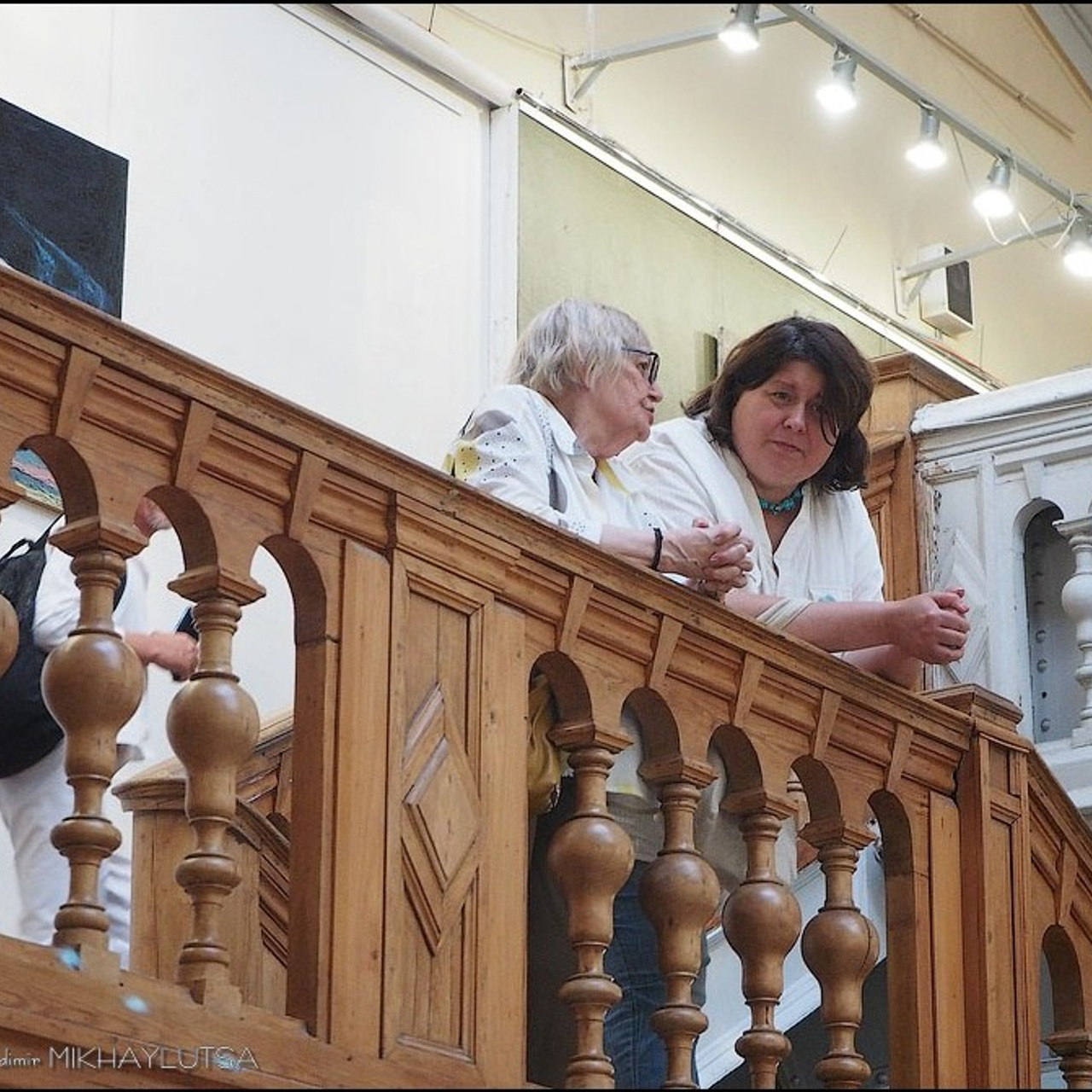 Вячеслав Михайлов «Страсти по…»