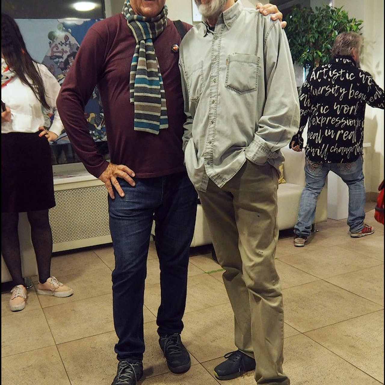 ДЕВЯТАЯ ОСЕНЬ ЛЮБВИ! - Люминография - luminografia.ru