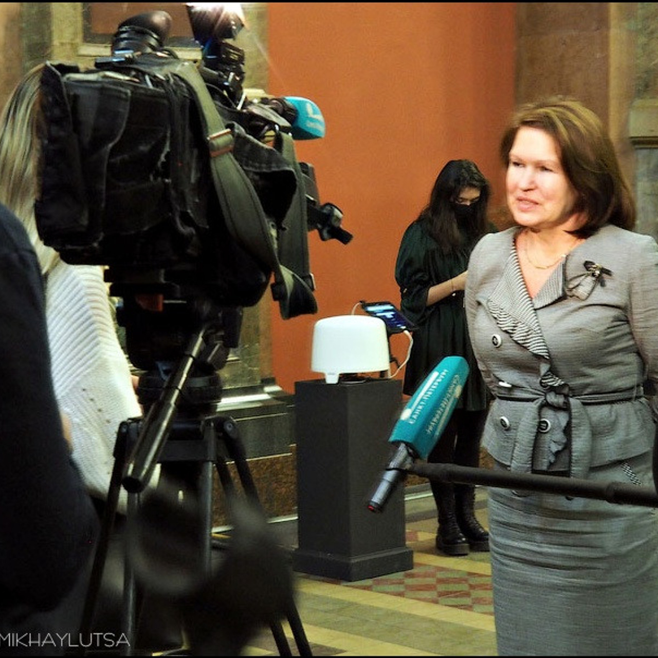 Киберфест-13 - Люминография - luminografia.ru