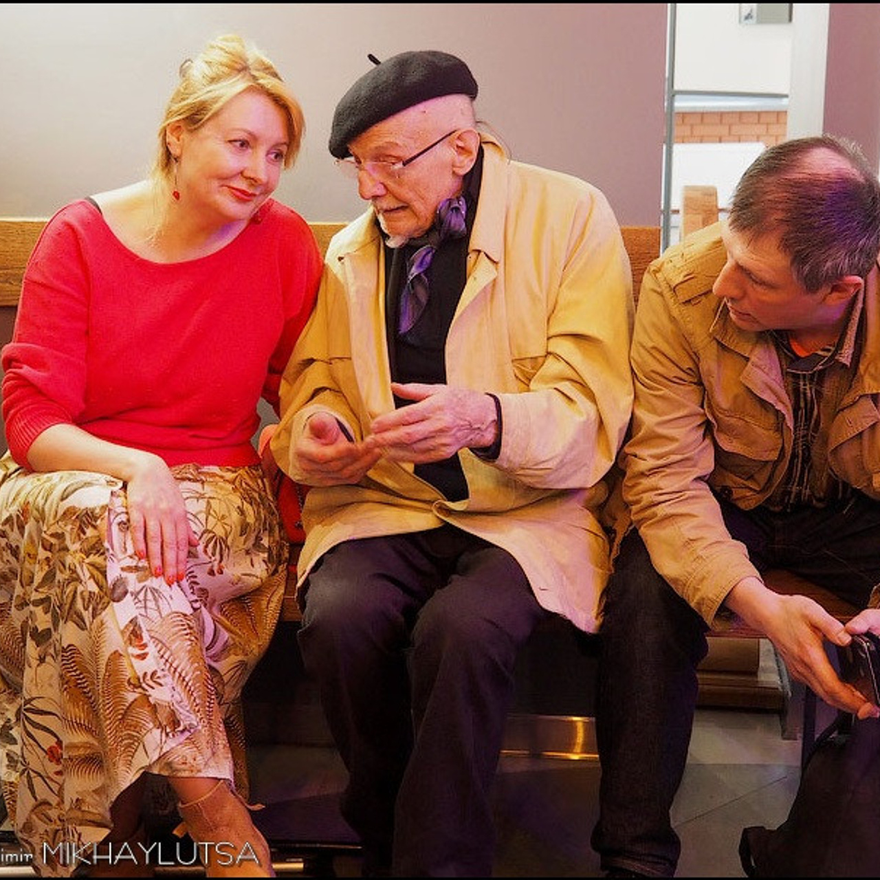 Фестивальные юбиляции - Люминография - luminografia.ru