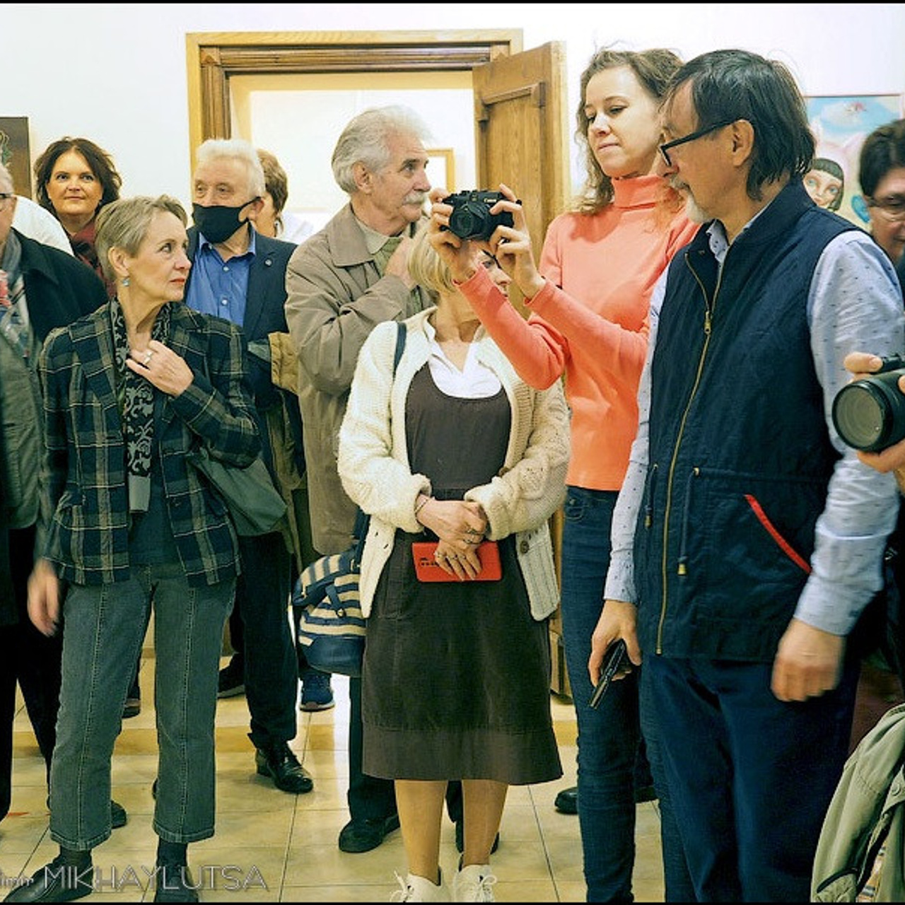 Елена Новикова. Лунапарк - Люминография - luminografia.ru