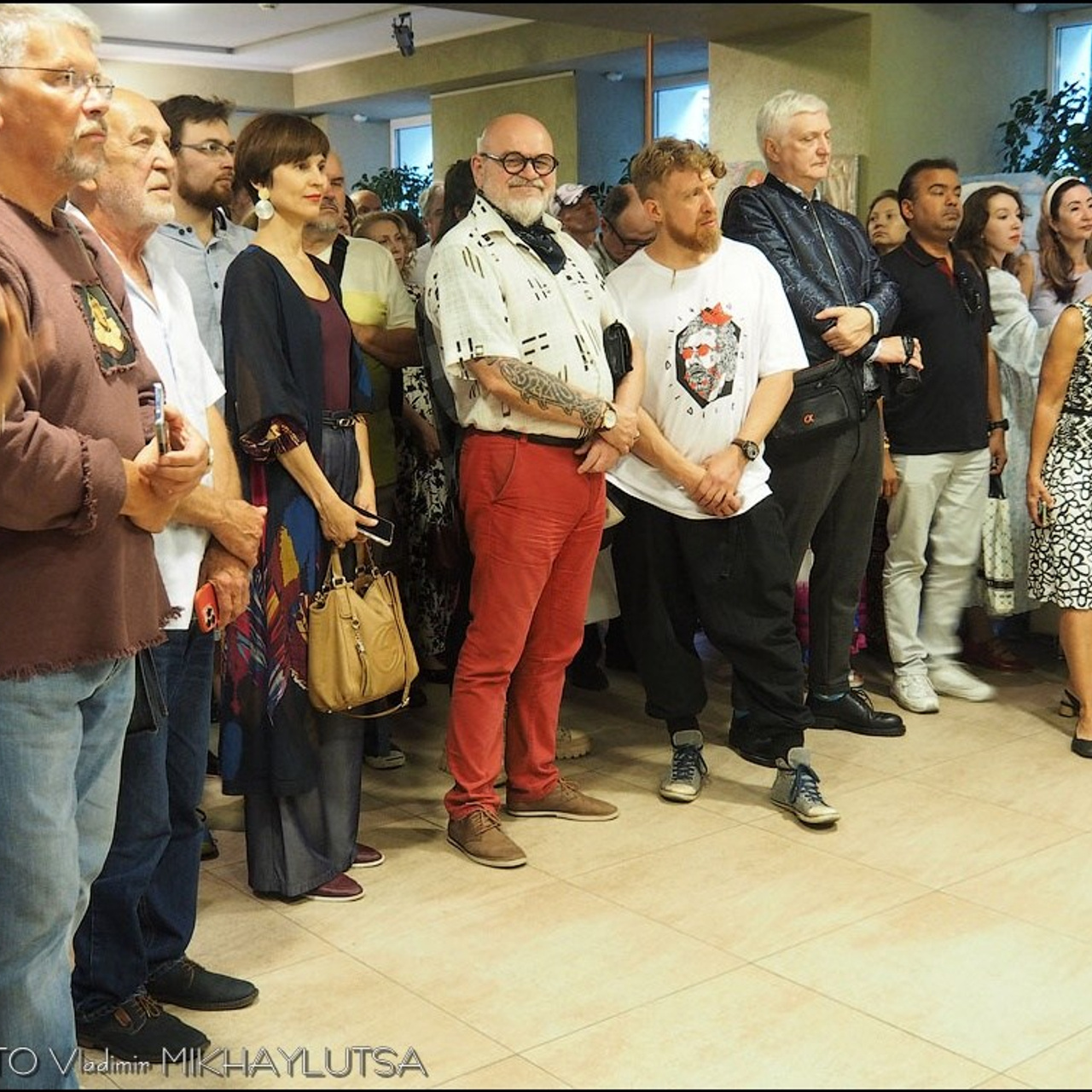 Выставка в галерее «МАСТЕР»