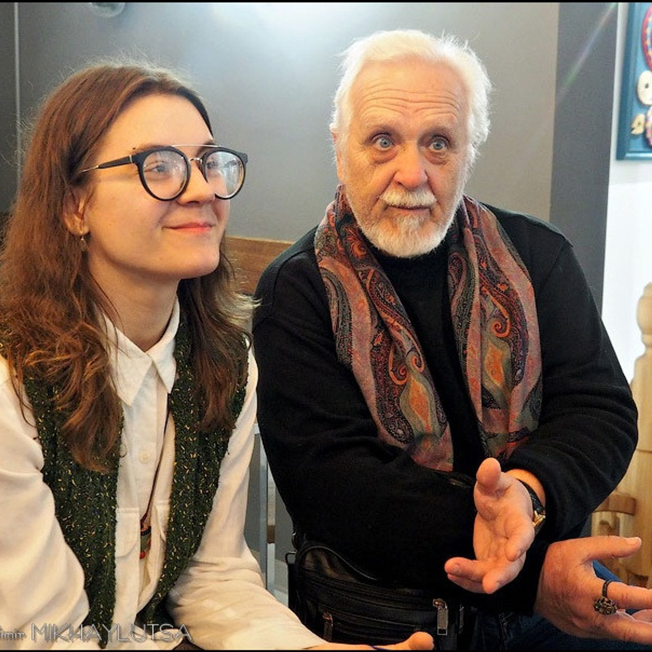 Концерт-презентация фортепьяно - Люминография - luminografia.ru