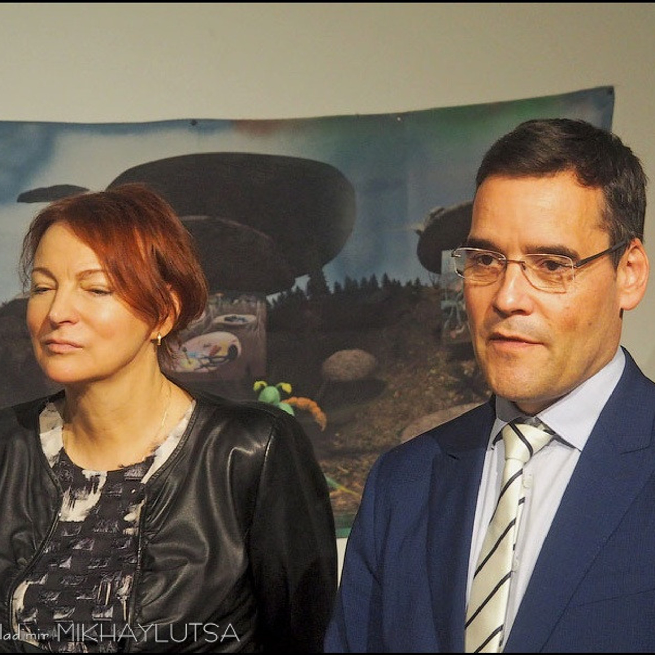 Выставка номинантов Премии С. Курехина- Люминография - luminografia.ru