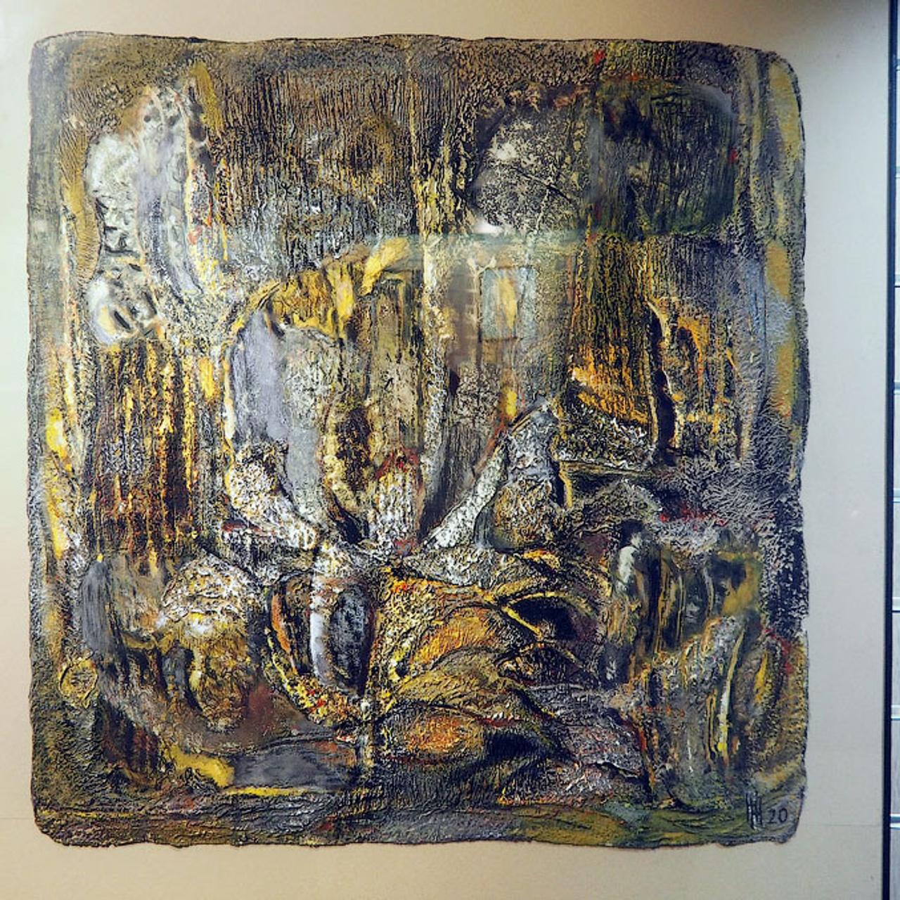 Юбилейная выставка галереи «Краски жизни»