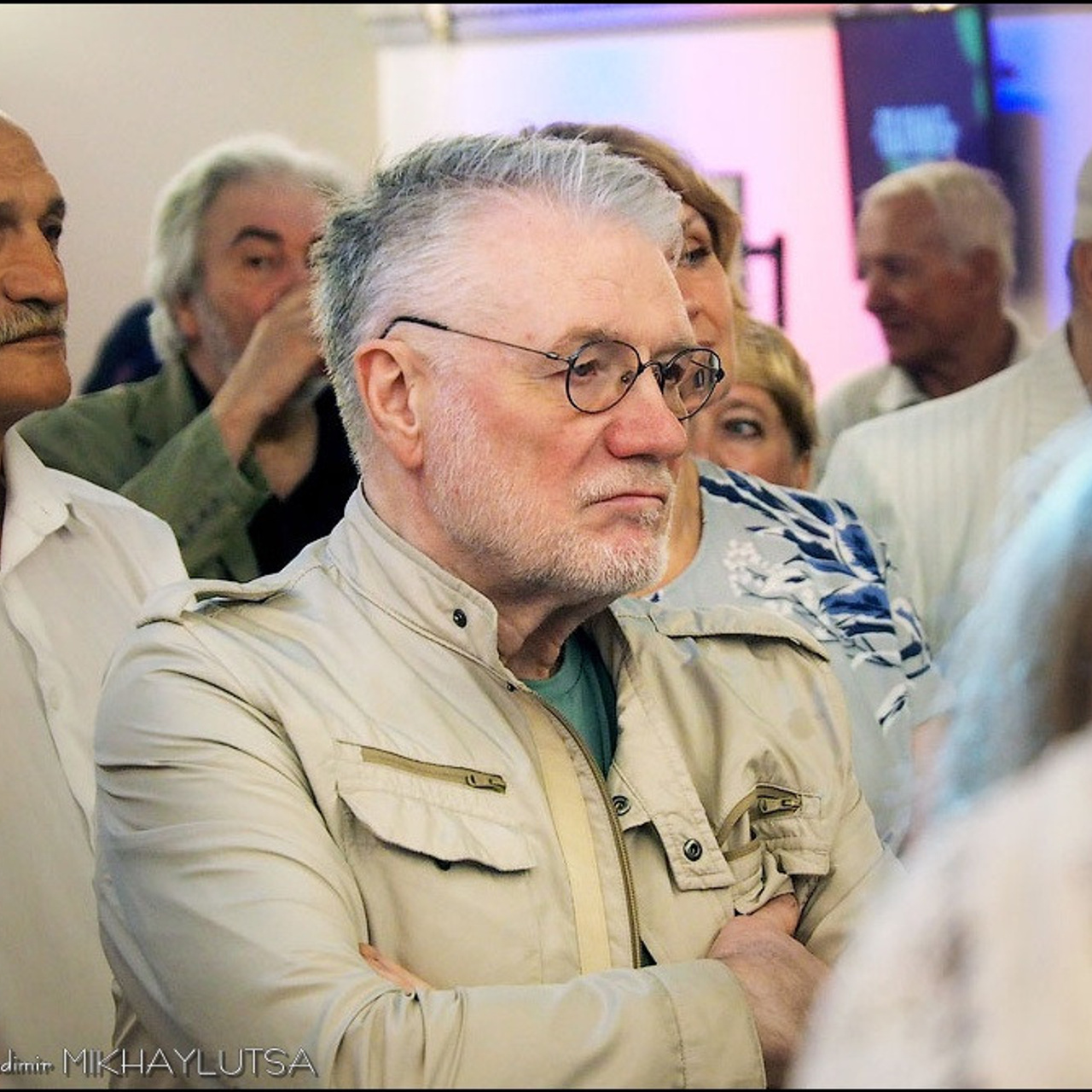 Надежда Николаева «СОБСТВЕННЫЙ ПОЧЕРК»- Люминография - luminografia.ru