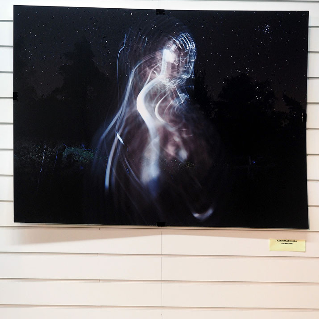 Выставка Люминографического общества - Люминография - Luminografia.ru