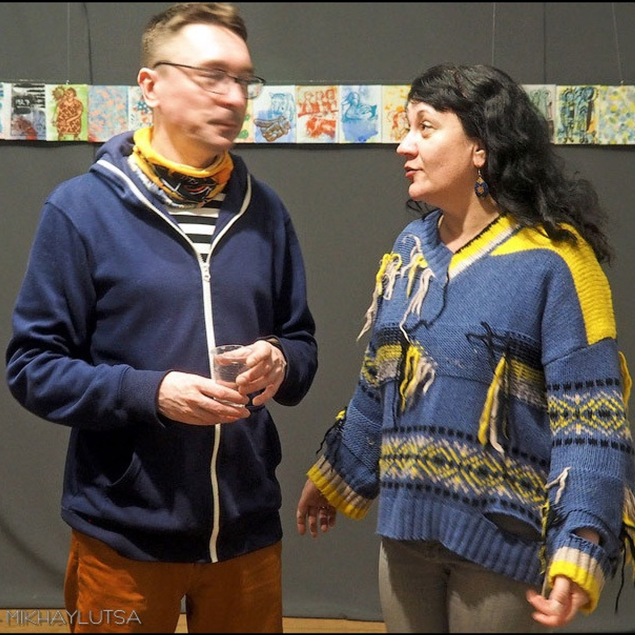 Стас Казимов - Люминография - luminografia.ru