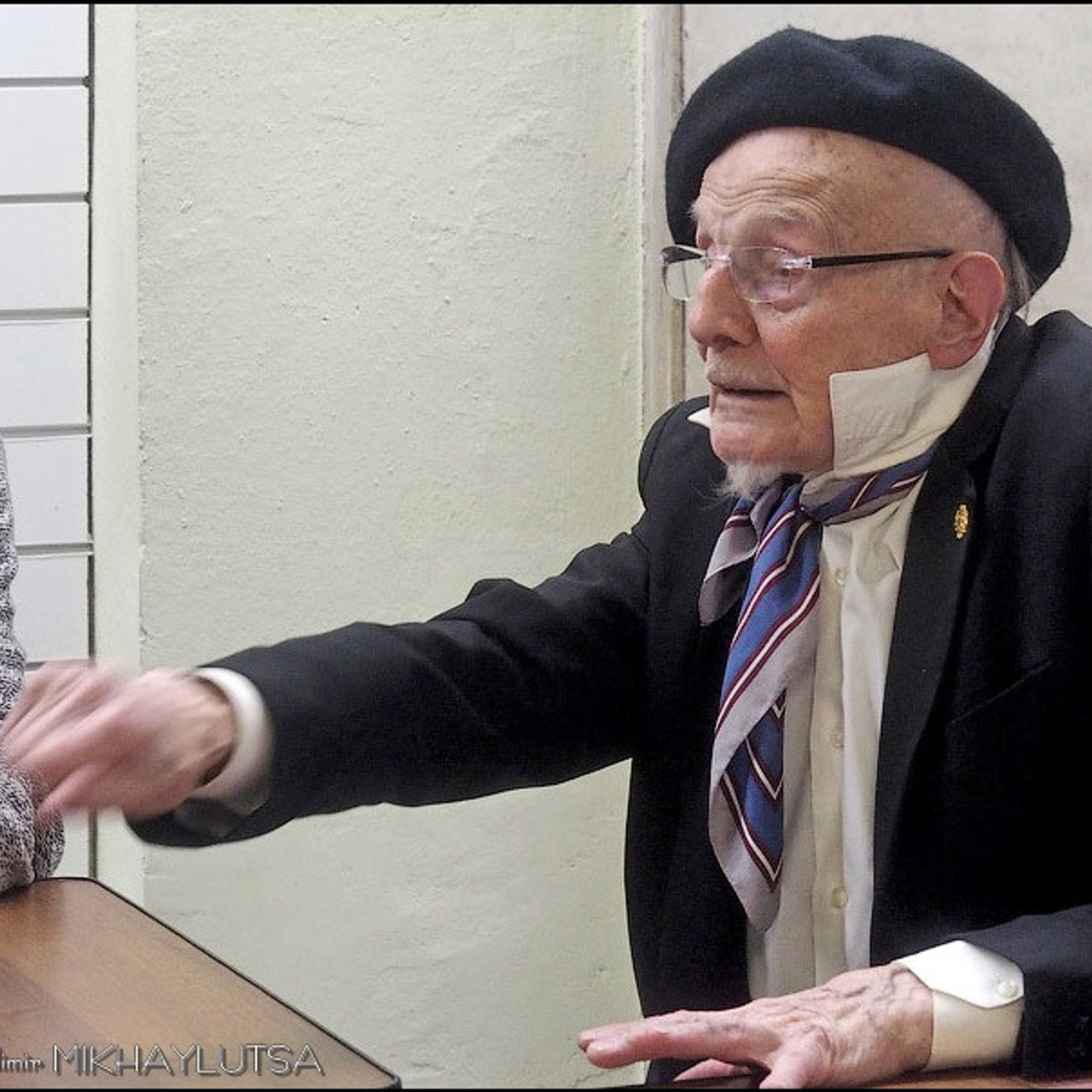 Валентин Самарин