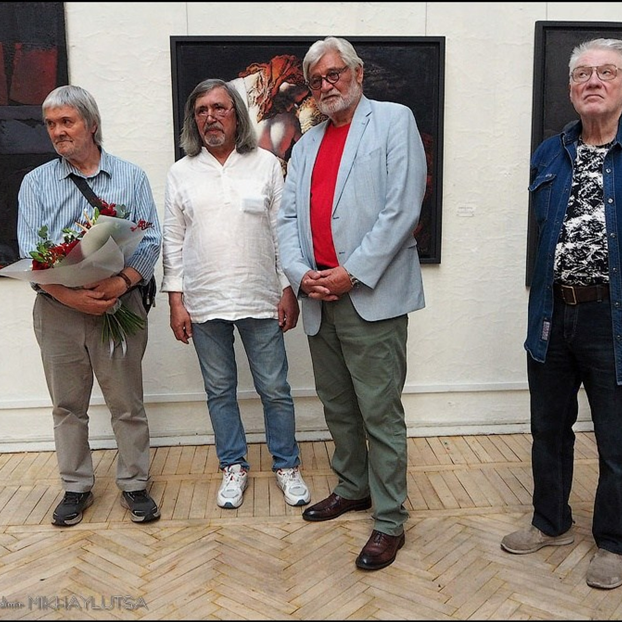 Вячеслав Михайлов «Страсти по…»