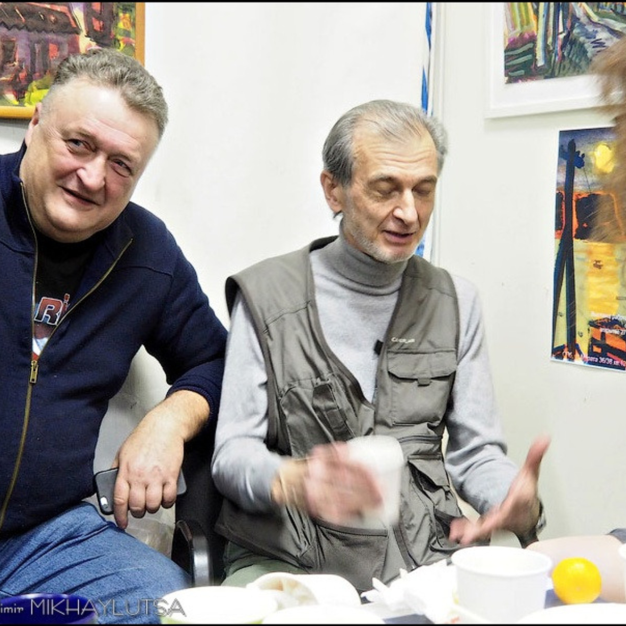 Андрей Кузнецов - Люминография - luminografia.ru