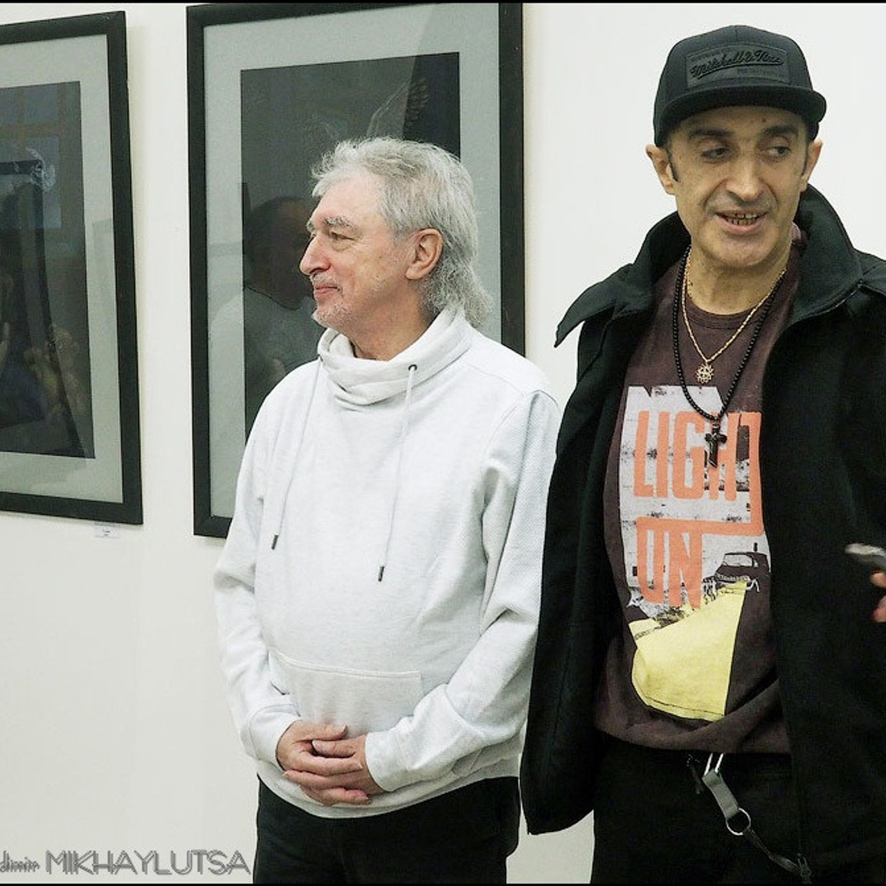 Мои друзья — герои мифов… - Люминография - luminografia.ru