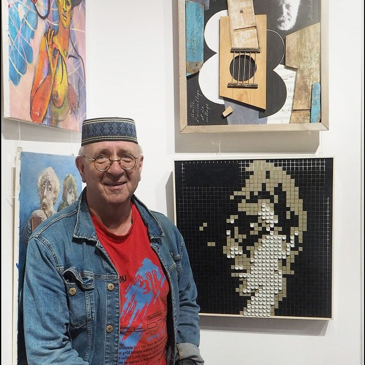 АВТОПОРТРЕТЫ