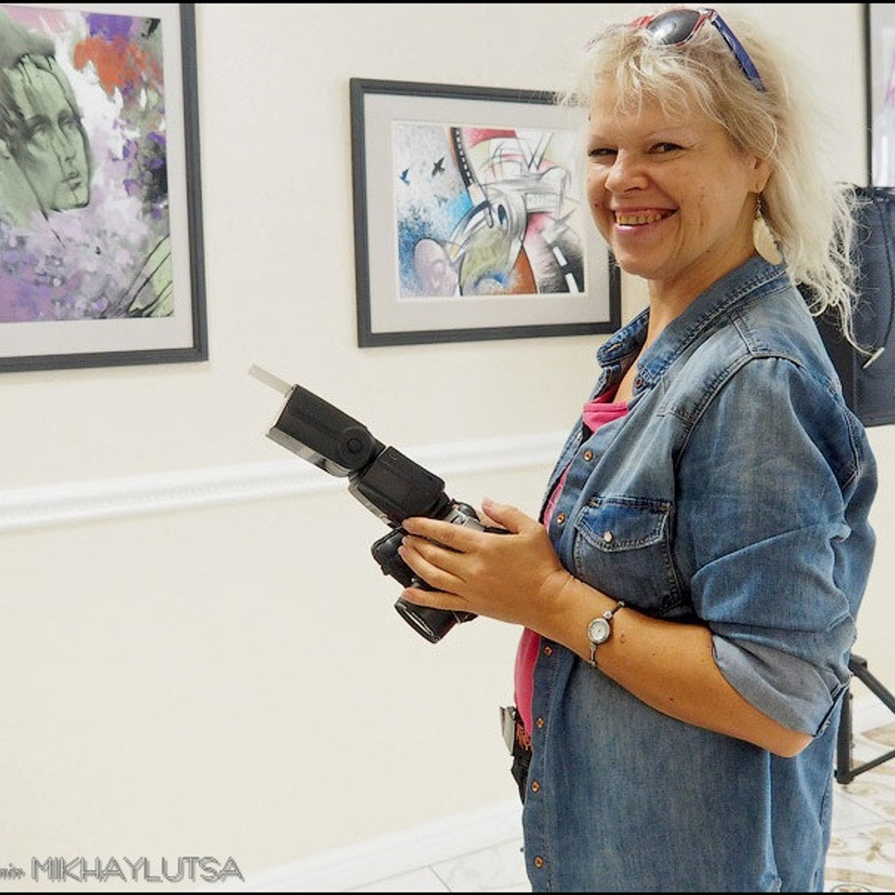 Олег Ильдюков «Демисезон» - Люминография - luminografia.ru