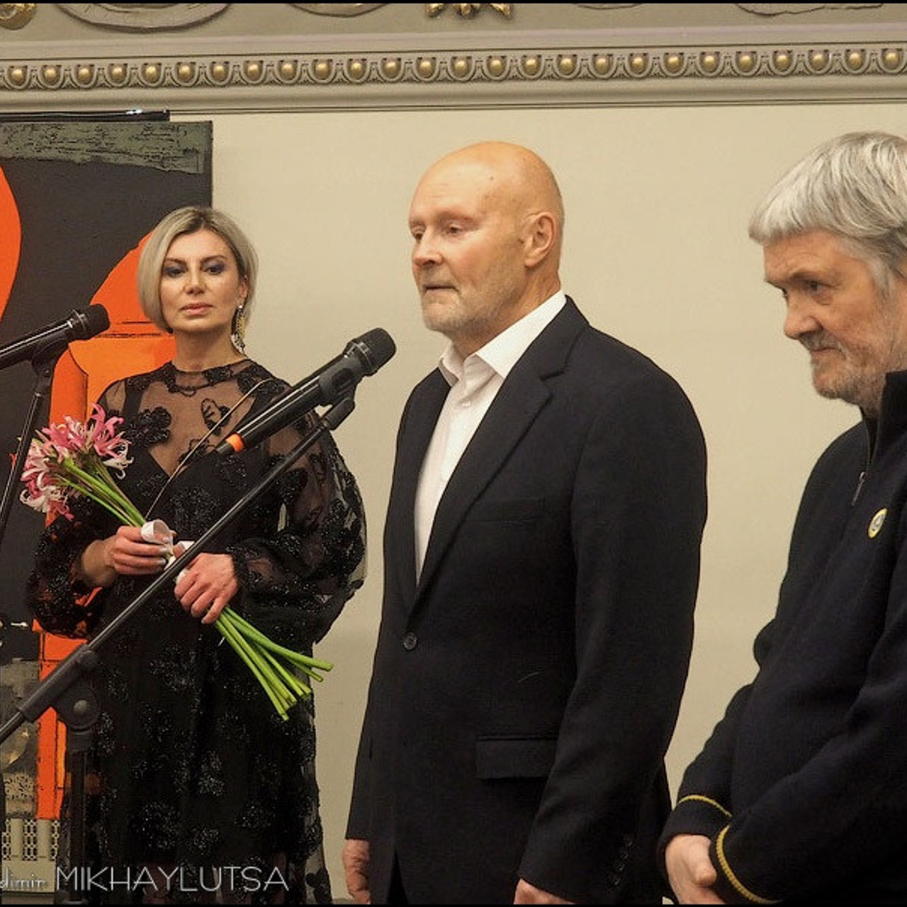 Вячеслав Михайлов «Не подражая природе- Люминография - luminografia.ru