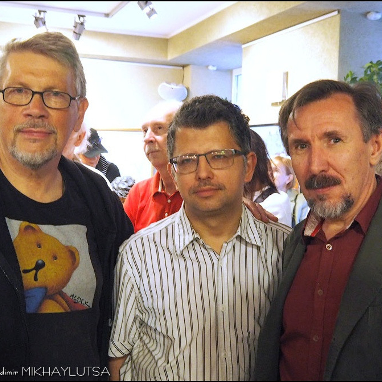 Открытие XXXI Фестиваля «МАСТЕР КЛАСС»