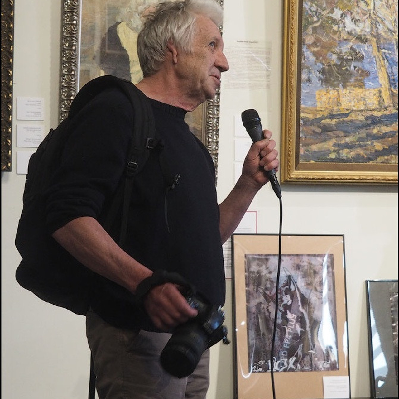 «Арт-Иллюзион» Валентин Самарин