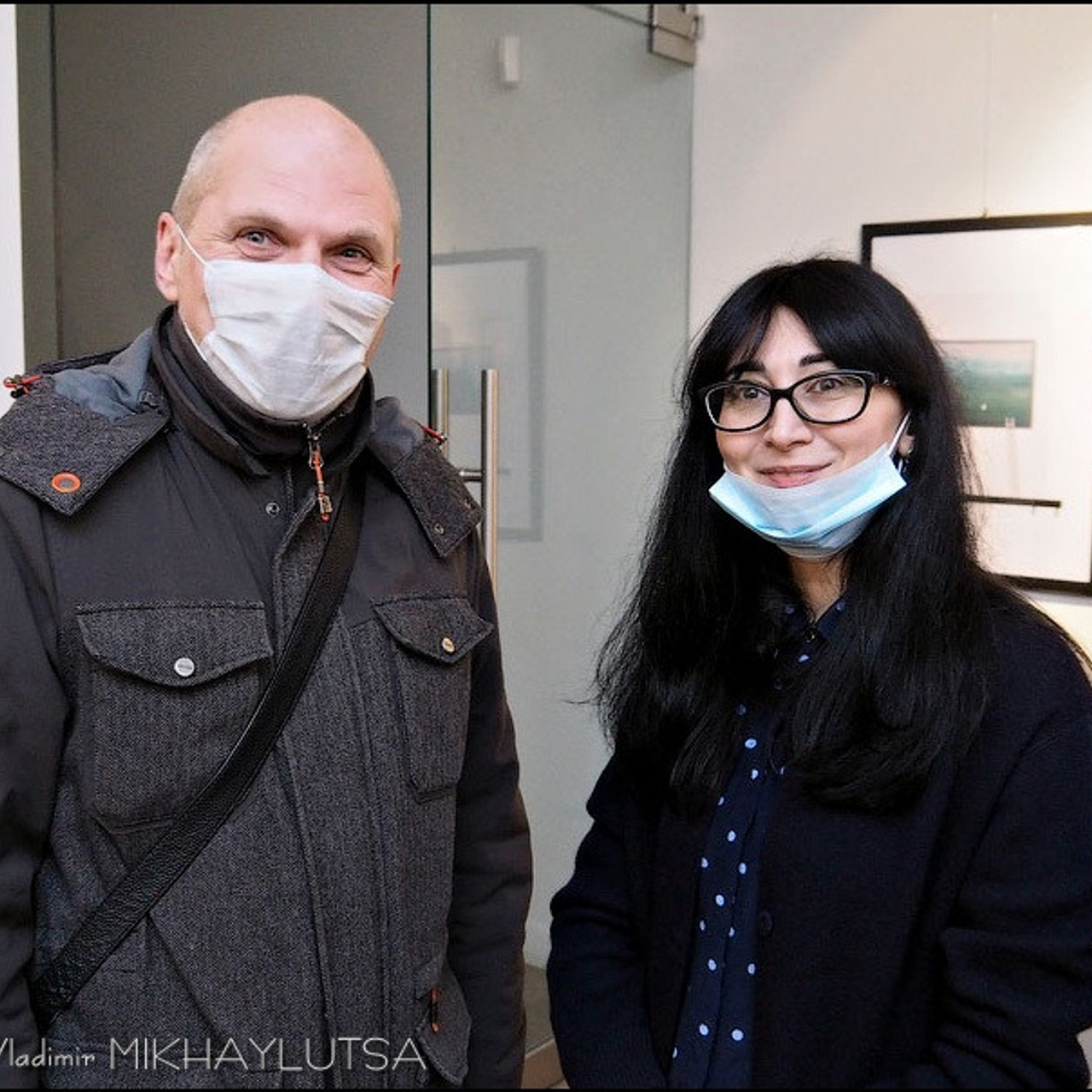 Виктор Богорад - Люминография - luminografia.ru