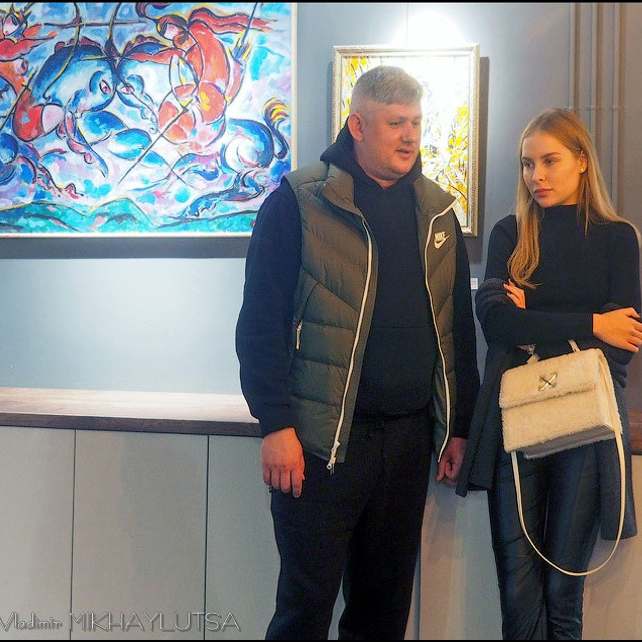 Андрей Баззаев-Скиф - Люминография - luminografia.ru