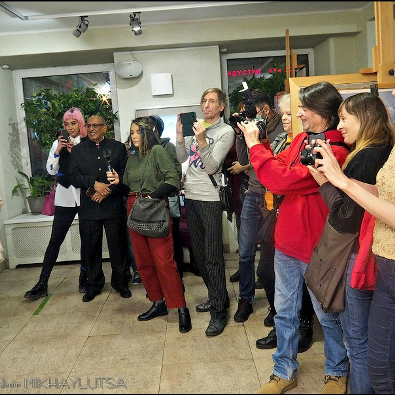 СЕРЕБРЯНАЯ НИТЬ - Люминография - luminografia.ru