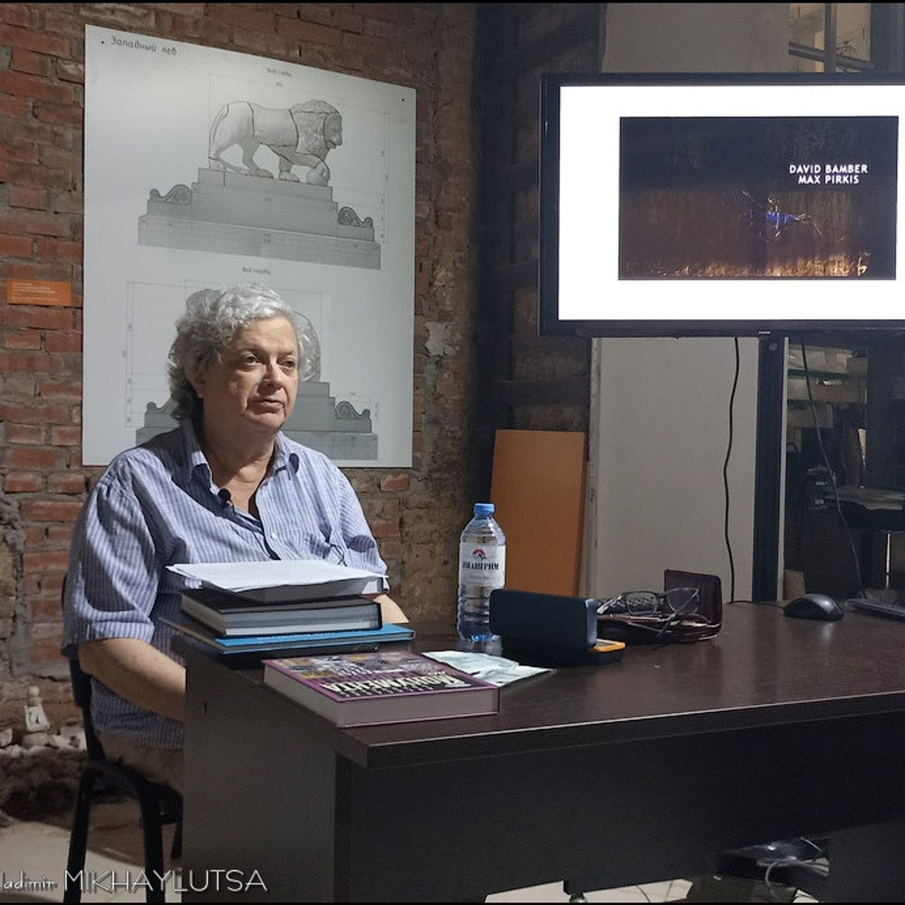 «От монумента до граффити»