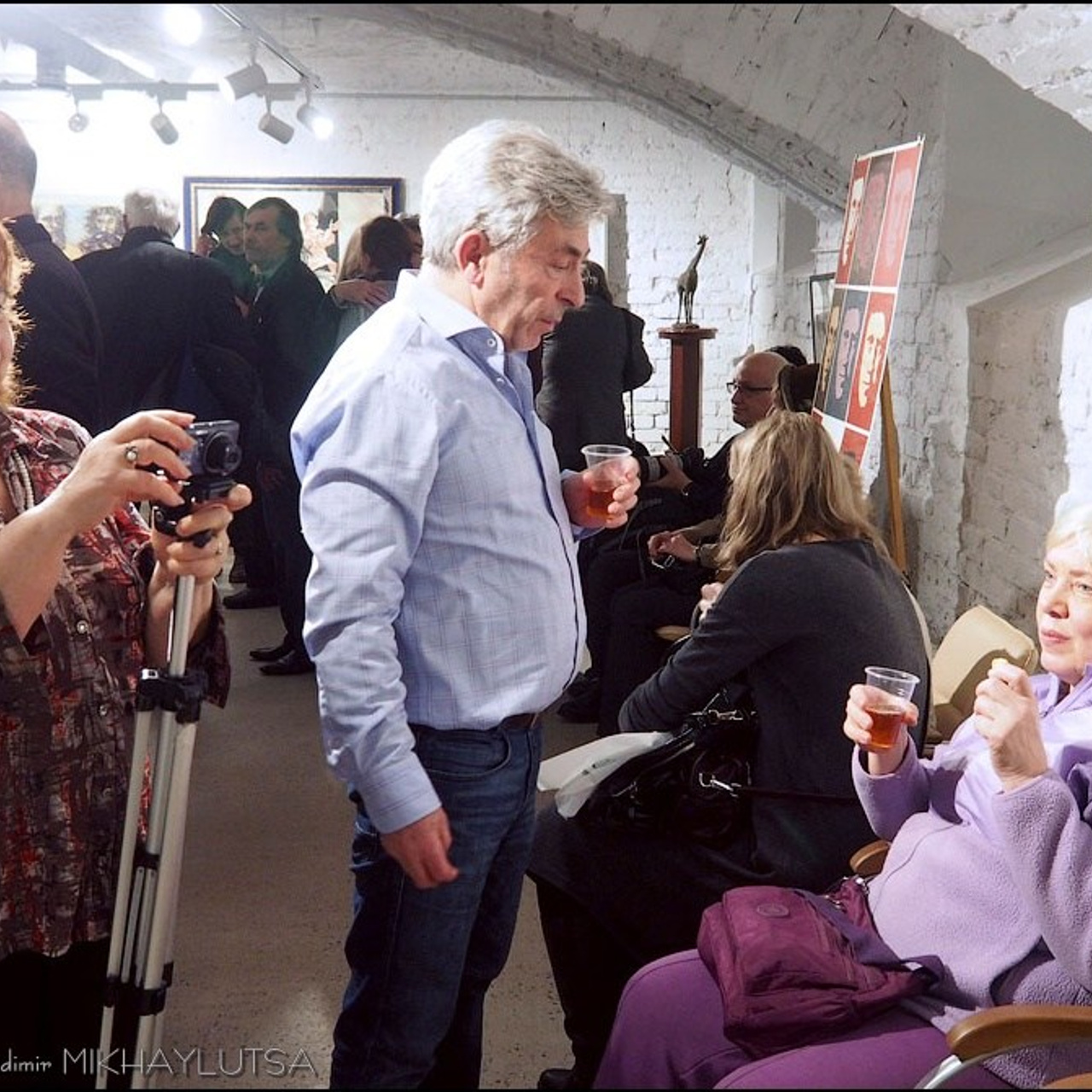 Владимиру Высоцкому посвящается