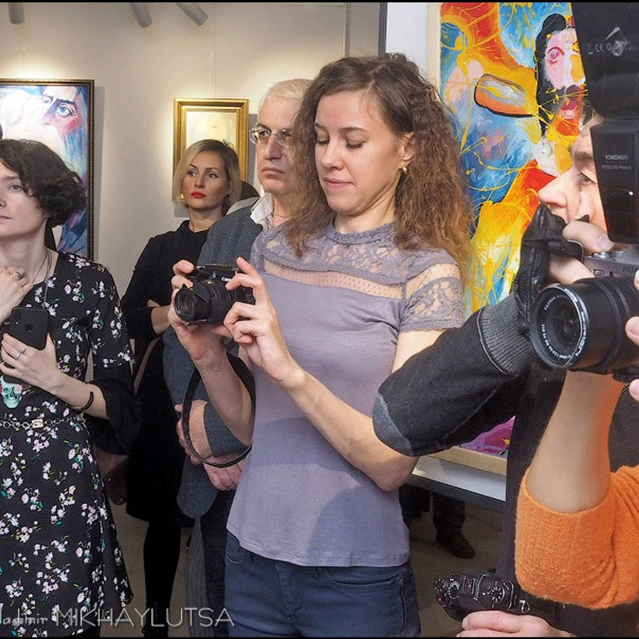 Андрей Баззаев-Скиф - Люминография - luminografia.ru