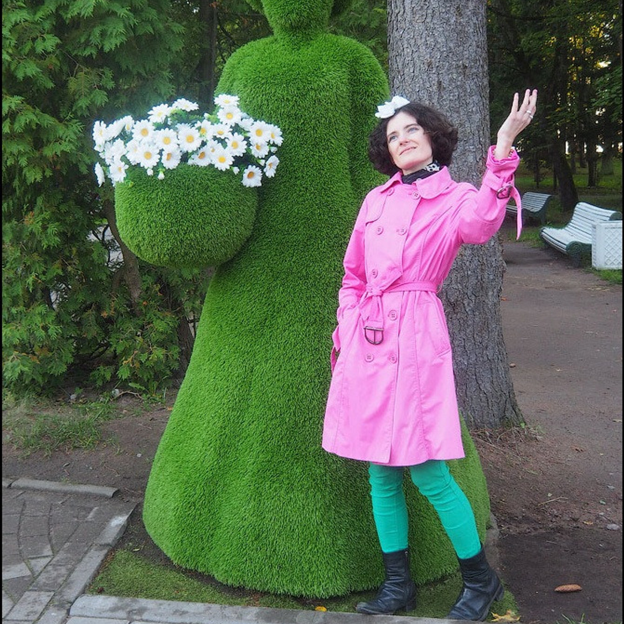 Мастер класс в Зеленогорске - Люминография - luminografia.ru