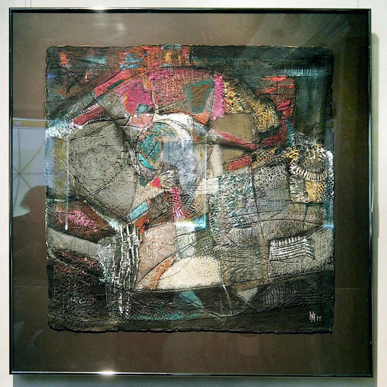 Надежда Николаева «СОБСТВЕННЫЙ ПОЧЕРК»- Люминография - luminografia.ru