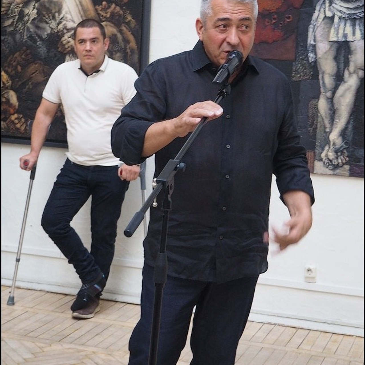 Вячеслав Михайлов «Страсти по…»