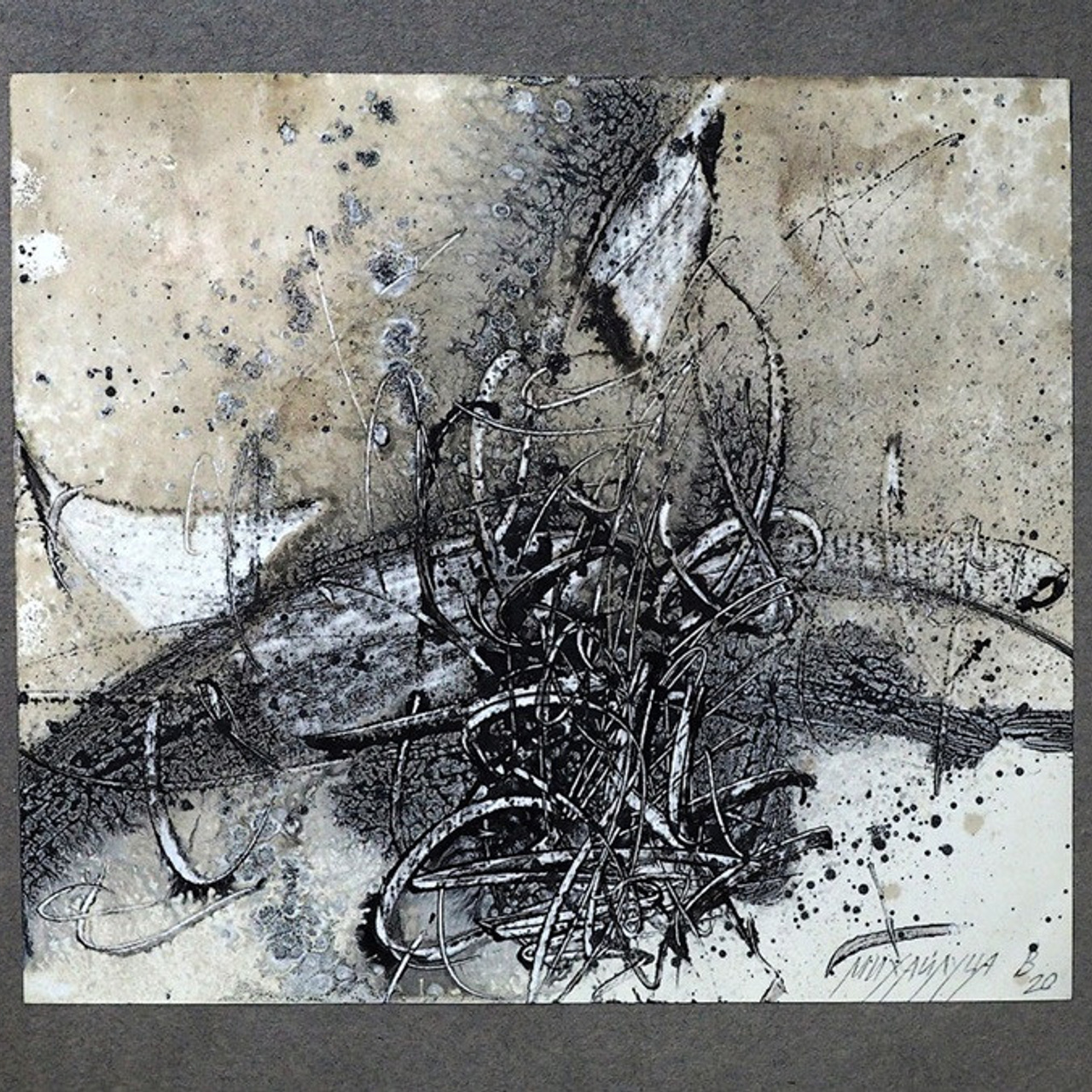 ЭВОЛЮЦИЯ '21 - Люминография - Luminografia.ru