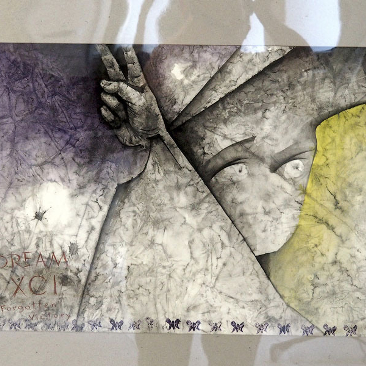 Олег Ильдюков «Демисезон» - Люминография - luminografia.ru