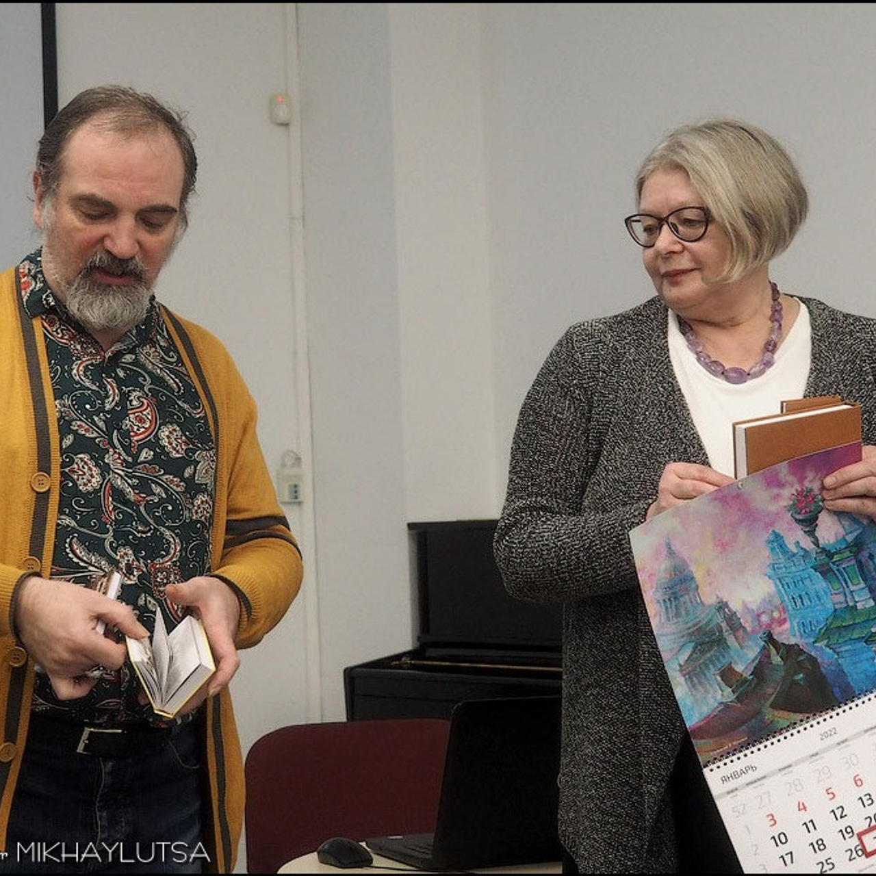 Проект «Автопортрет» - Люминография - luminografia.ru