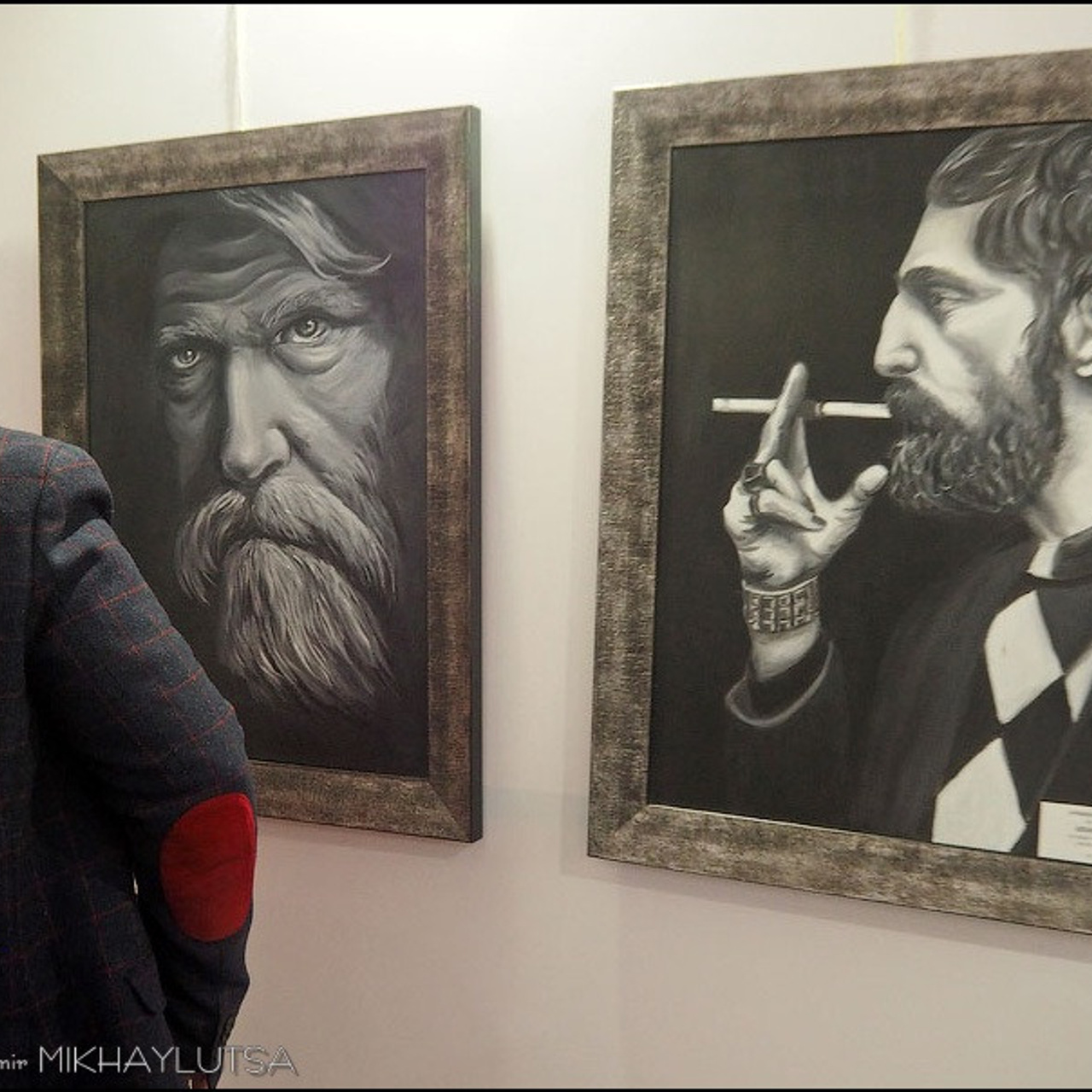 Закулисье - Люминография - luminografia.ru