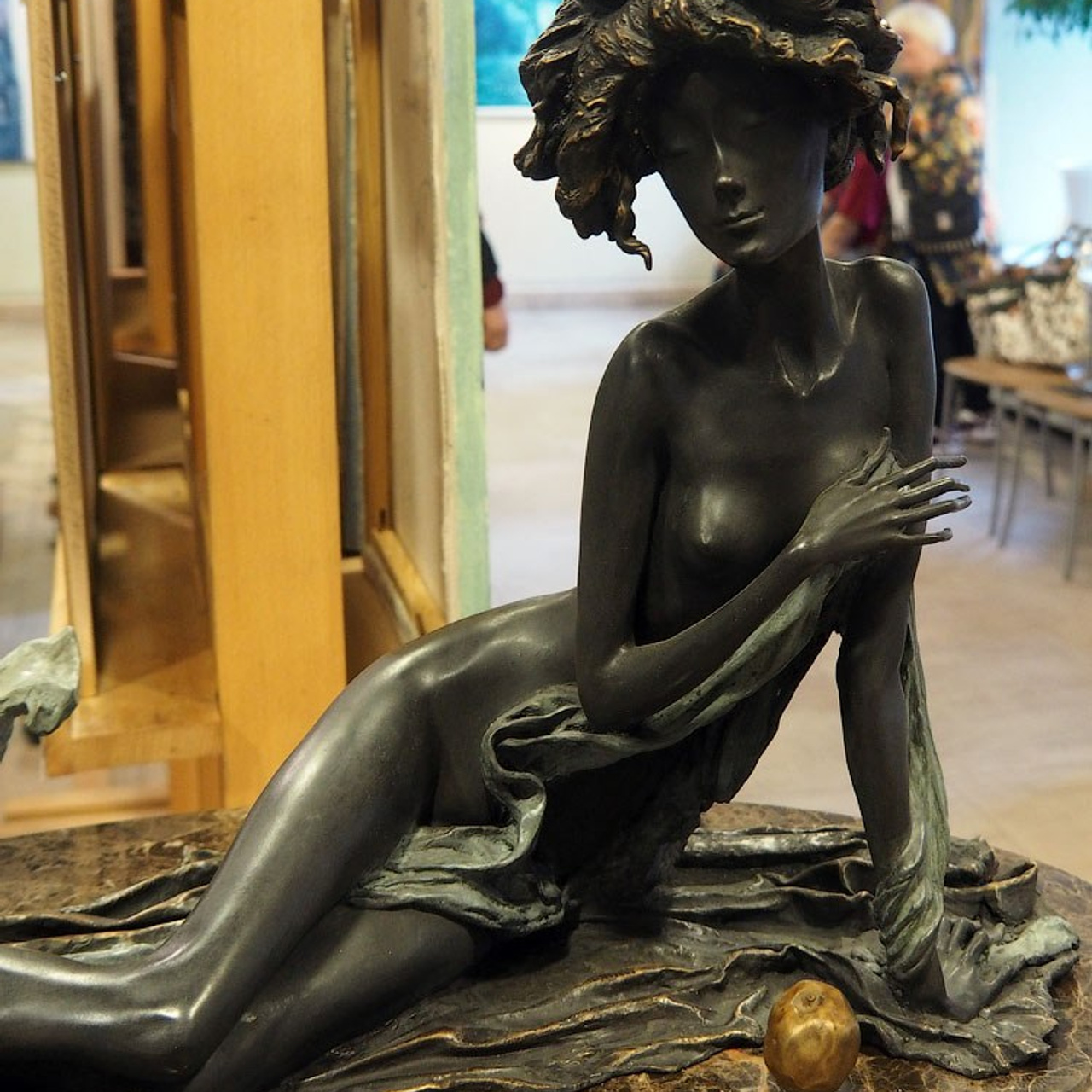 Выставка в галерее «МАСТЕР»