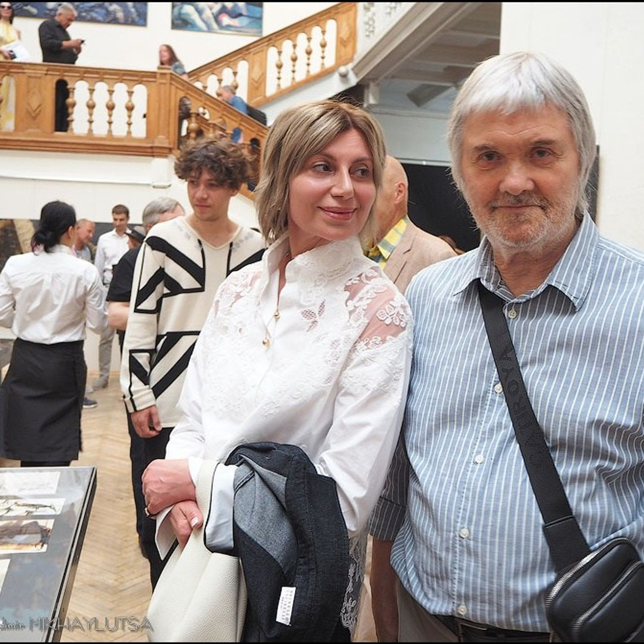 Вячеслав Михайлов «Страсти по…»