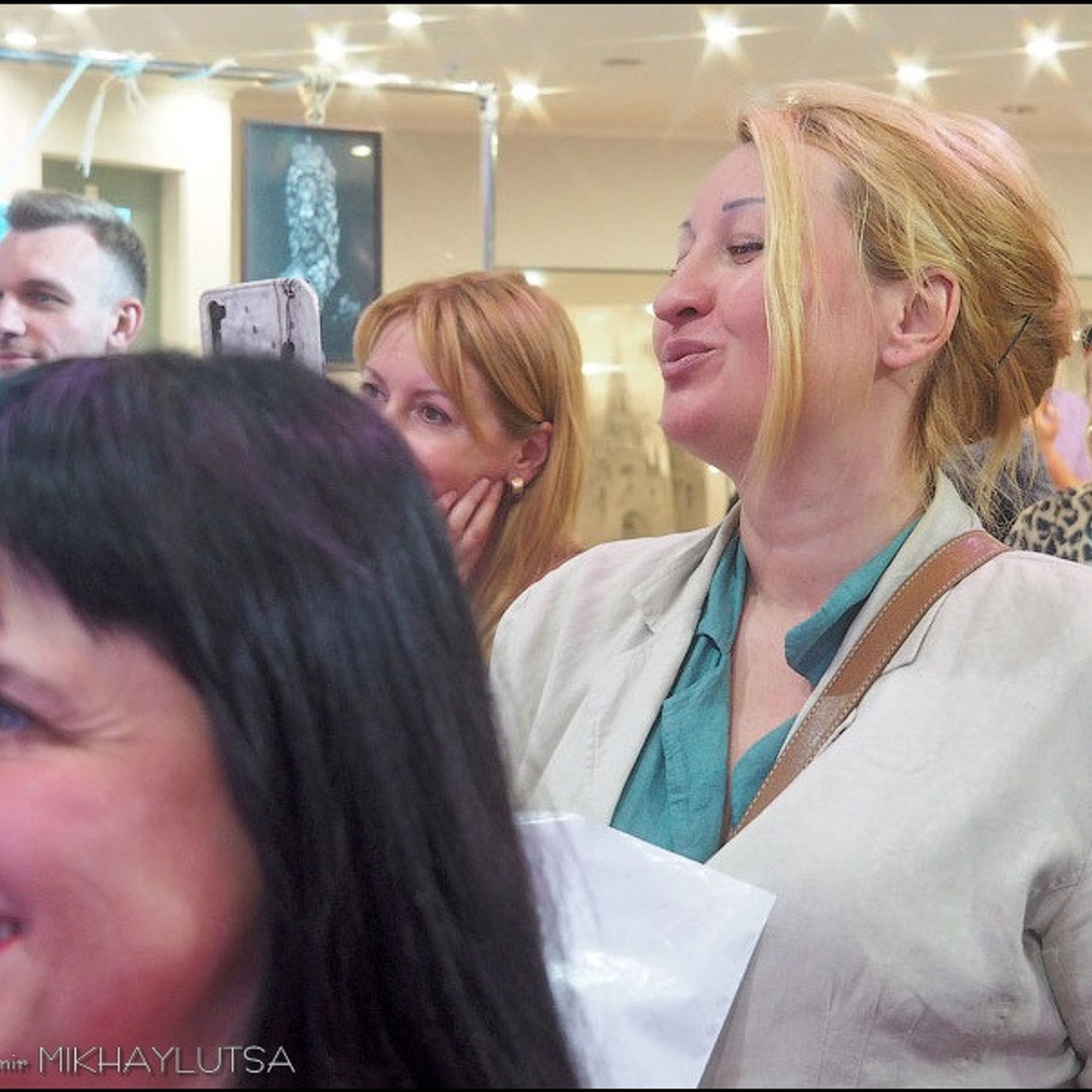 Закулисье - Люминография - luminografia.ru