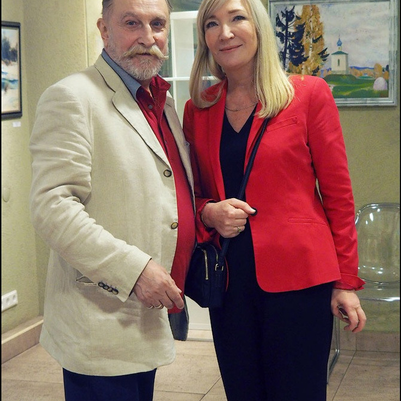 ДЕВЯТАЯ ОСЕНЬ ЛЮБВИ! - Люминография - luminografia.ru