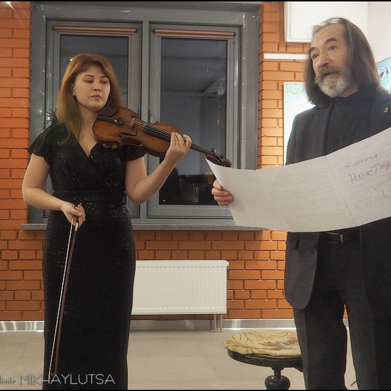 Концерт-презентация фортепьяно - Люминография - luminografia.ru