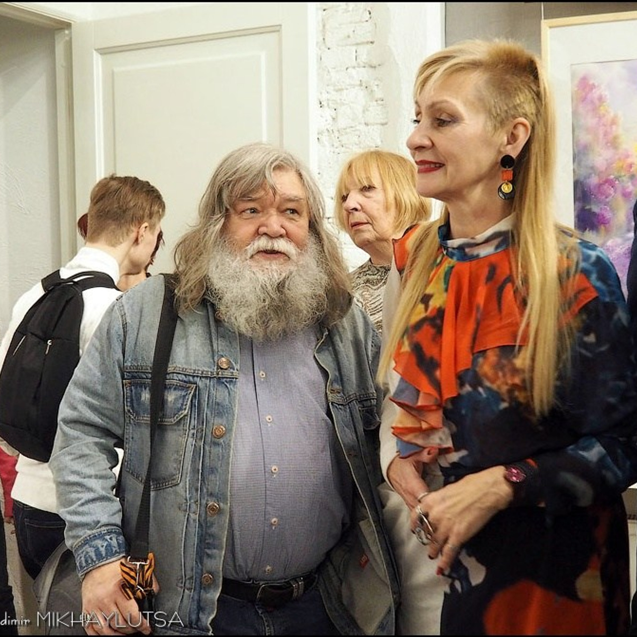 XII МЕЖДУНАРОДНАЯ БИЕННАЛЕ АРТ-МОСТ-АКВАРЕЛЬ