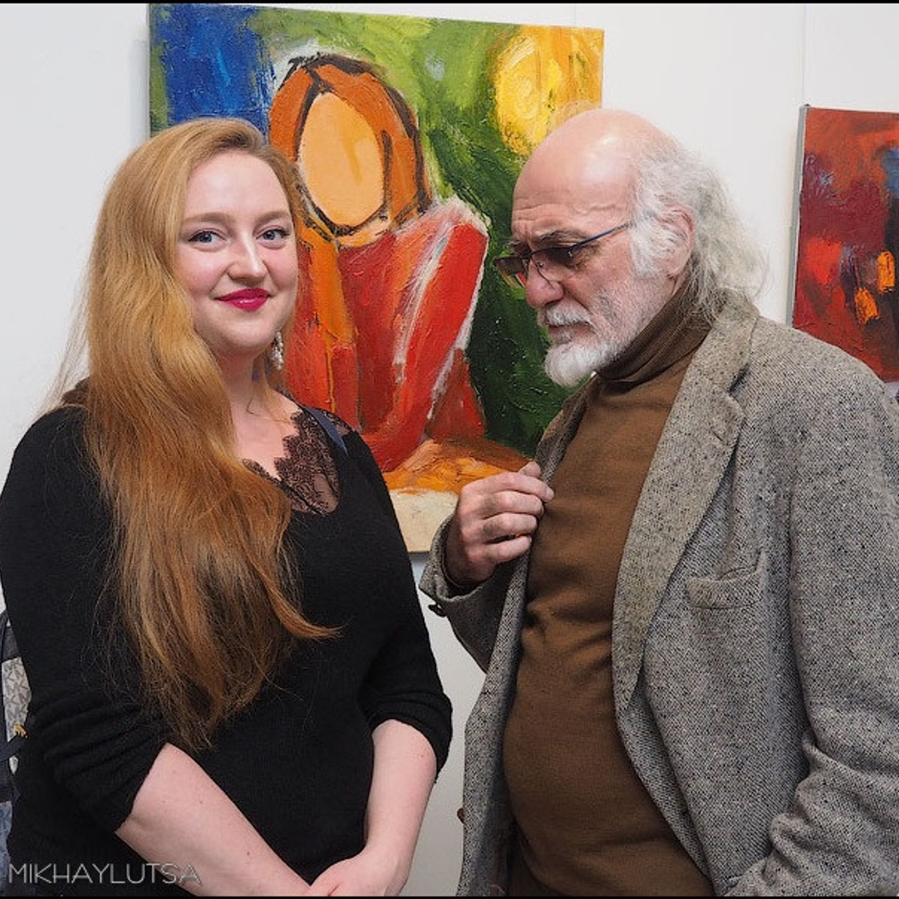 ГОРОД. RECTO VERSO - Люминография - luminografia.ru