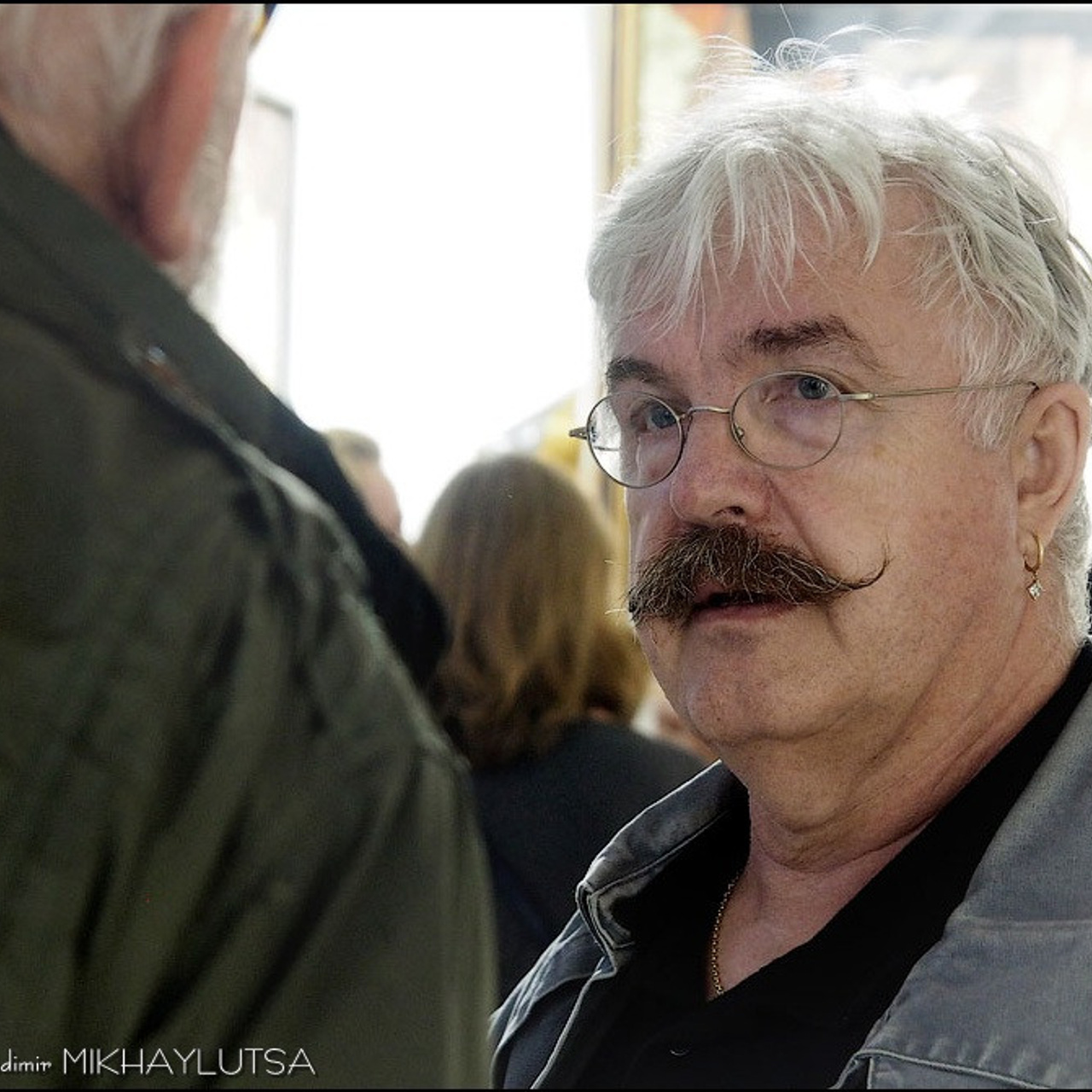 Две картины из музея - Люминография - luminografia.ru