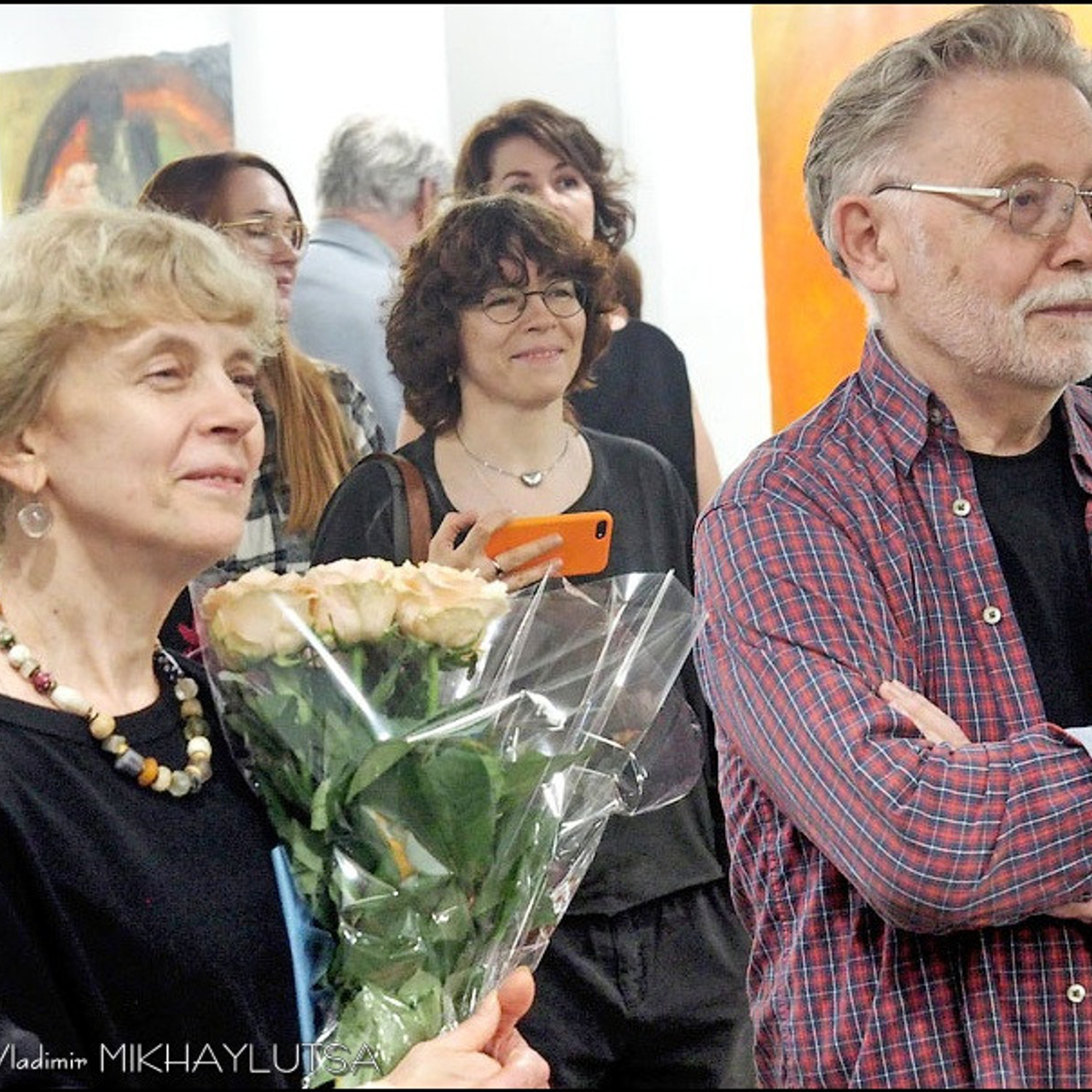 Ольга Булгакова и Александр Ситников - Люминография - luminografia.ru