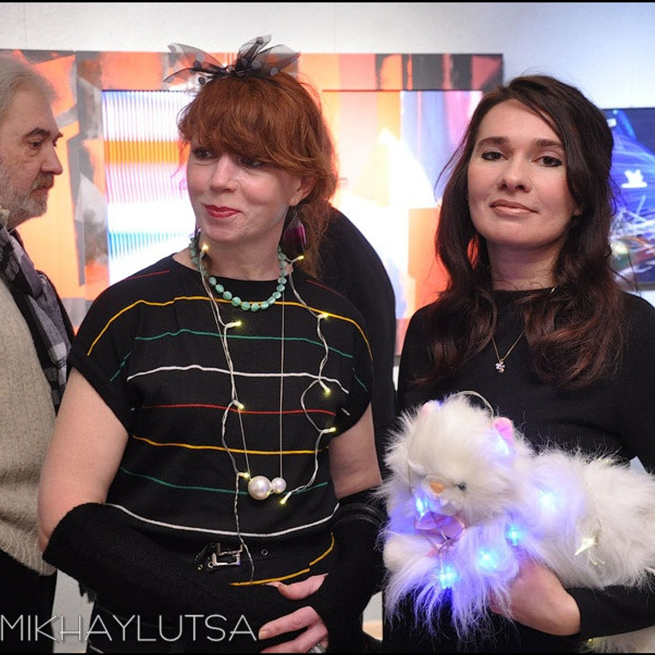 ДЕСЯТЬ СВЕТОВЫХ ЛЕТ '2017 - Люминография - Luminografia.ru