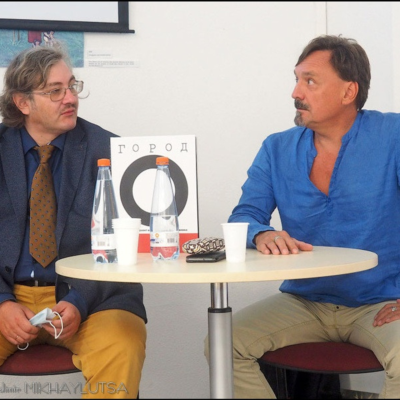 Город как субъективность художника - Люминография - luminografia.ru