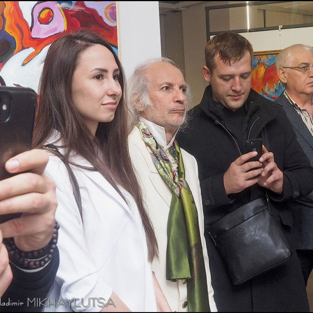 Андрей Баззаев-Скиф - Люминография - luminografia.ru