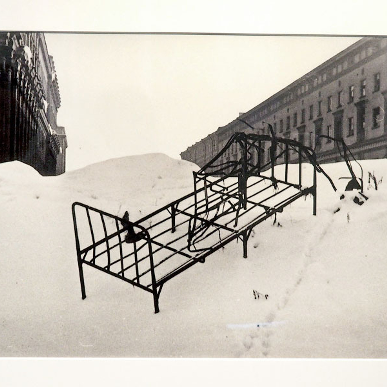 Блокада. Новое зрение. - Люминография - luminografia.ru