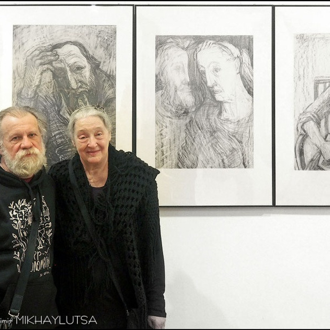 Ирина Ярошевич - Люминография - luminografia.ru